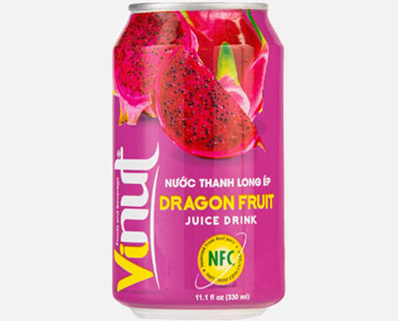 ViNut Драконий фрукт 0,33л Ж/Б